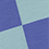 Furn Checkerboard Blue